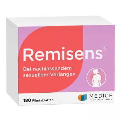 Remisens® film-coated tablets, 180 pcs