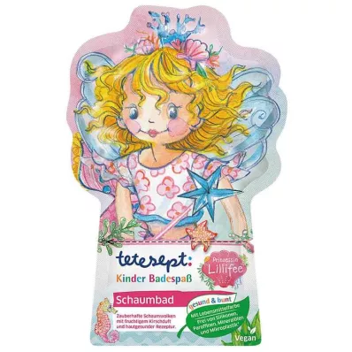 TETESEPT Childrens bath fun Princess Lillifee, 40 ml