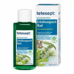 TETESEPT Cold Time Bath, 125 ml