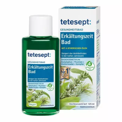 TETESEPT Cold Time Bath, 125 ml TETESEPT Cold Time Bath, 125 ml