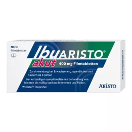 IBUARISTO acute 400 mg film-coated tablets, 50 pcs