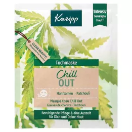 KNEIPP Cloth mask Chill Out, 1 pc