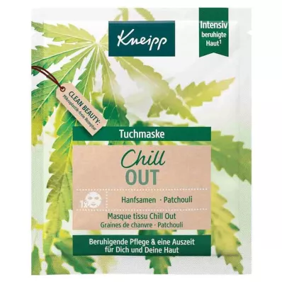 KNEIPP Cloth mask Chill Out, 1 pc