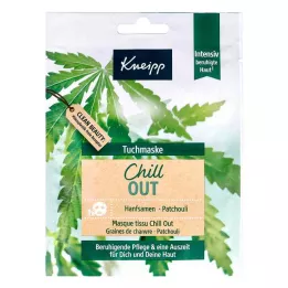 KNEIPP Cloth mask Chill Out, 1 pc