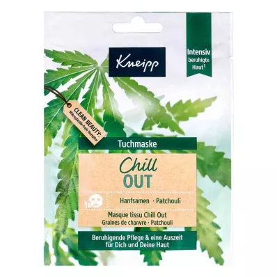 KNEIPP Cloth mask Chill Out, 1 pc KNEIPP Cloth mask Chill Out, 1 pc