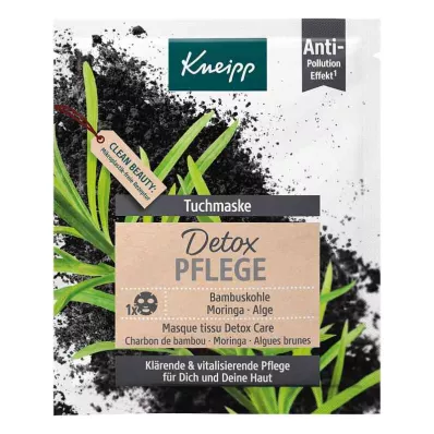 KNEIPP Cloth Mask Detox Care, 1 pc