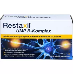 RESTAXIL UMP B-Complex Capsules, 60 Capsules