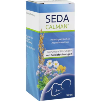 SEDACALMAN Mixture, 30 ml