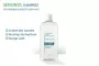 Instructions for use for DUCRAY SENSINOL Shampoo with physio skin protection, 400 ml - 5