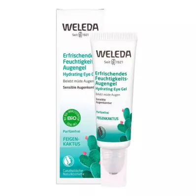 Weleda Prickly Pear Refreshing Moisture Eye Gel (10 ml) Weleda Prickly Pear Refreshing Moisture Eye Gel (10 ml)