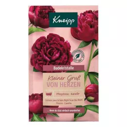 KNEIPP Bath Crystals Little Greeting from the Heart, 60 g