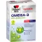 DOPPELHERZ Omega-3 vegetable system capsules, 120 pcs