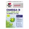 Doppelherz Omega-3 plant-based system capsules, 120 pieces