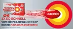 Instructions for use for NUROFEN 400 mg soft capsules, 20 pcs - 1