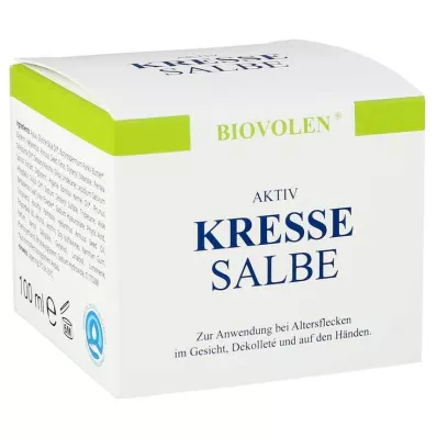 BIOVOLEN Active Cress Ointment, 100 ml