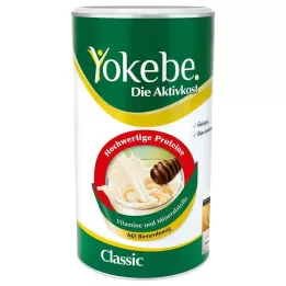 YOKEBE Classic NF Powder, 500 g