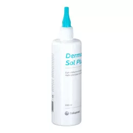 DERMASOL Plus plaster remover, 230 ml