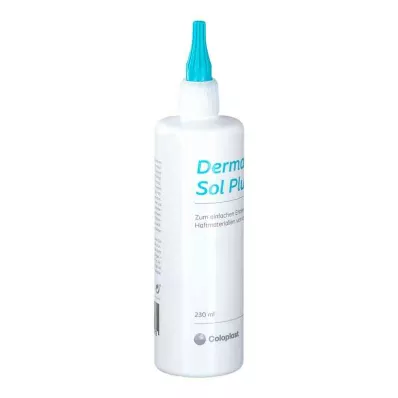 DERMASOL Plus plaster remover, 230 ml