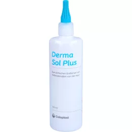 DERMASOL Plus plaster remover, 230 ml