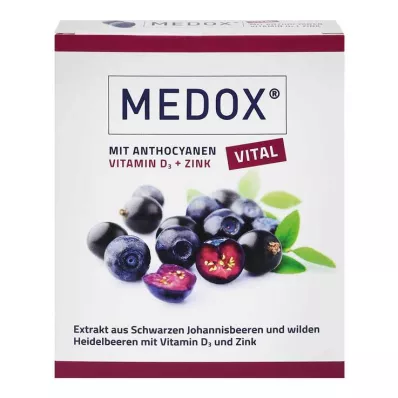 MEDOX Vital Capsules, 30 pc MEDOX Vital Capsules, 30 pc