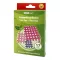 AKUPUNKTUR-PFLASTER 3 sizes, 17 pcs
