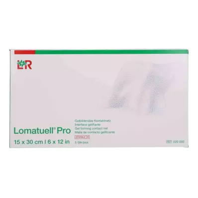 Lomatuell Pro 15x30 cm sterile, 5 pcs Lomatuell Pro 15x30 cm sterile, 5 pcs