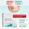 Miclast 80 mg / g active nail polish, 2X3 ml