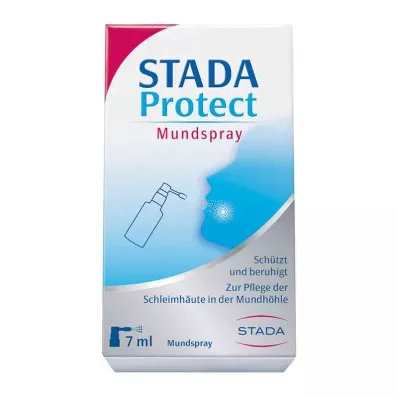 STADAProtect mouth spray, 7 ml