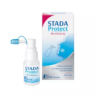 STADAProtect mouth spray, 20 ml