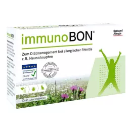 IMMUNOBON Lozenges, 60 pcs