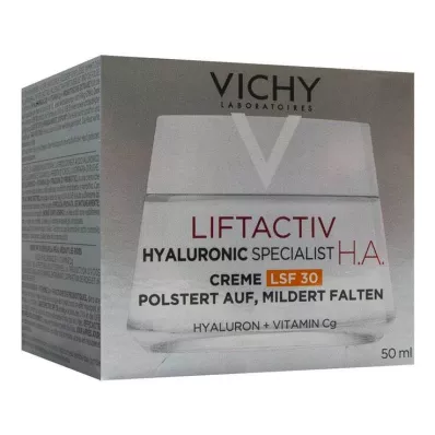 VICHY LIFTACTIV Anti-wrinkle Firmness Cre.LSF 30, 50 ml