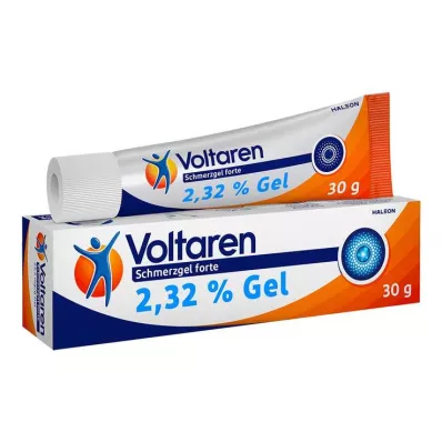 Voltaren pain gel forte 23.2 mg/g gel with diclofenac, 30 g