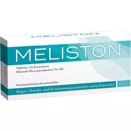 MELISTON Tablets, 40 pc