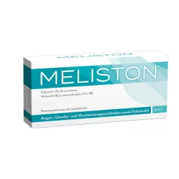 MELISTON Tablets, 40 pc