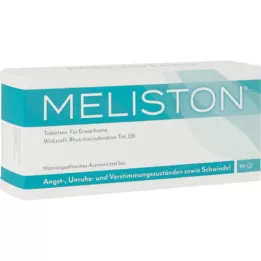 MELISTON Tablets, 80 pc