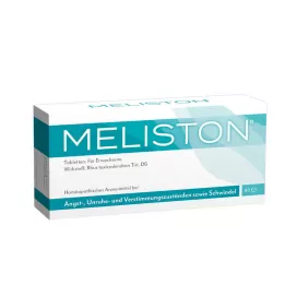 MELISTON Tablets, 80 pc