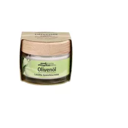 OLIVENÖL LEICHTE Face cream, 50 ml