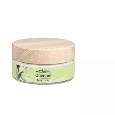 OLIVENÖL BODY CREAM, 200 ml OLIVENÖL BODY CREAM, 200 ml