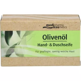 OLIVENÖL HAND &amp; Shower soap, 100 g