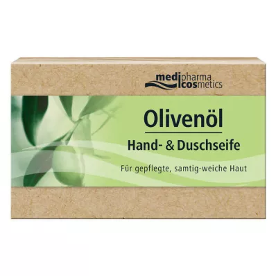 OLIVENÖL HAND &amp; Shower soap, 100 g