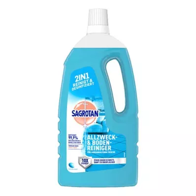 SAGROTAN All-purpose cleaner liquid, 1500 ml