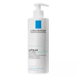 ROCHE-POSAY Lipikar Fluide Urea 5+ Lotion, 400 ml