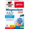 DOPPELHERZ Magnesium 400+B1+B6+B12+folic acid tbl, 120 pcs