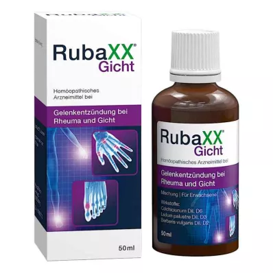 Rubaxx gout drops to take (50 ml) Rubaxx gout drops to take (50 ml)