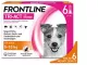 Instructions for use for FRONTLINE Tri-Act liquid solution for dogs 5-10 kg, 6 pcs - 2