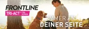 Instructions for use for FRONTLINE Tri-Act liquid solution for dogs 10-20kg, 6 pcs - 1