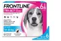 Instructions for use for FRONTLINE Tri-Act liquid solution for dogs 10-20kg, 6 pcs - 2