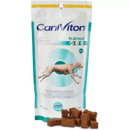 CANIVITON Plus maxi Diet-Erg.Futterm.Chews f.Hunde, 30 pcs