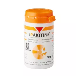 IPAKITINE Supplementary food powder for dogs/cats, 60 g
