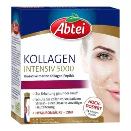 ABTEI Beauty Collagen Intensive 5000 Drinking Ampoules, 10X25 ml